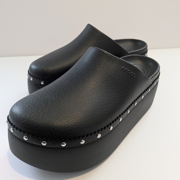 Studded Dylan Platforms - Picture 2 of 4